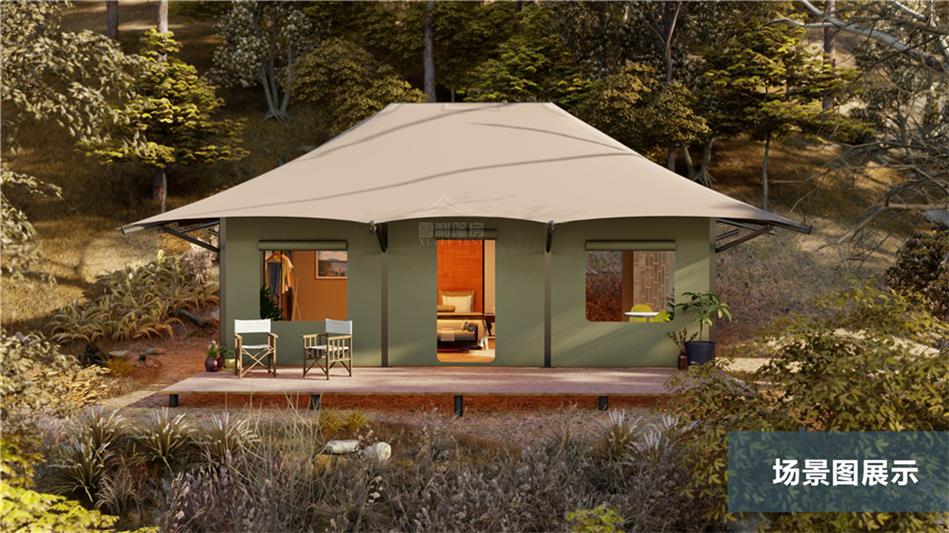 永康市户外酒店帐篷厂家